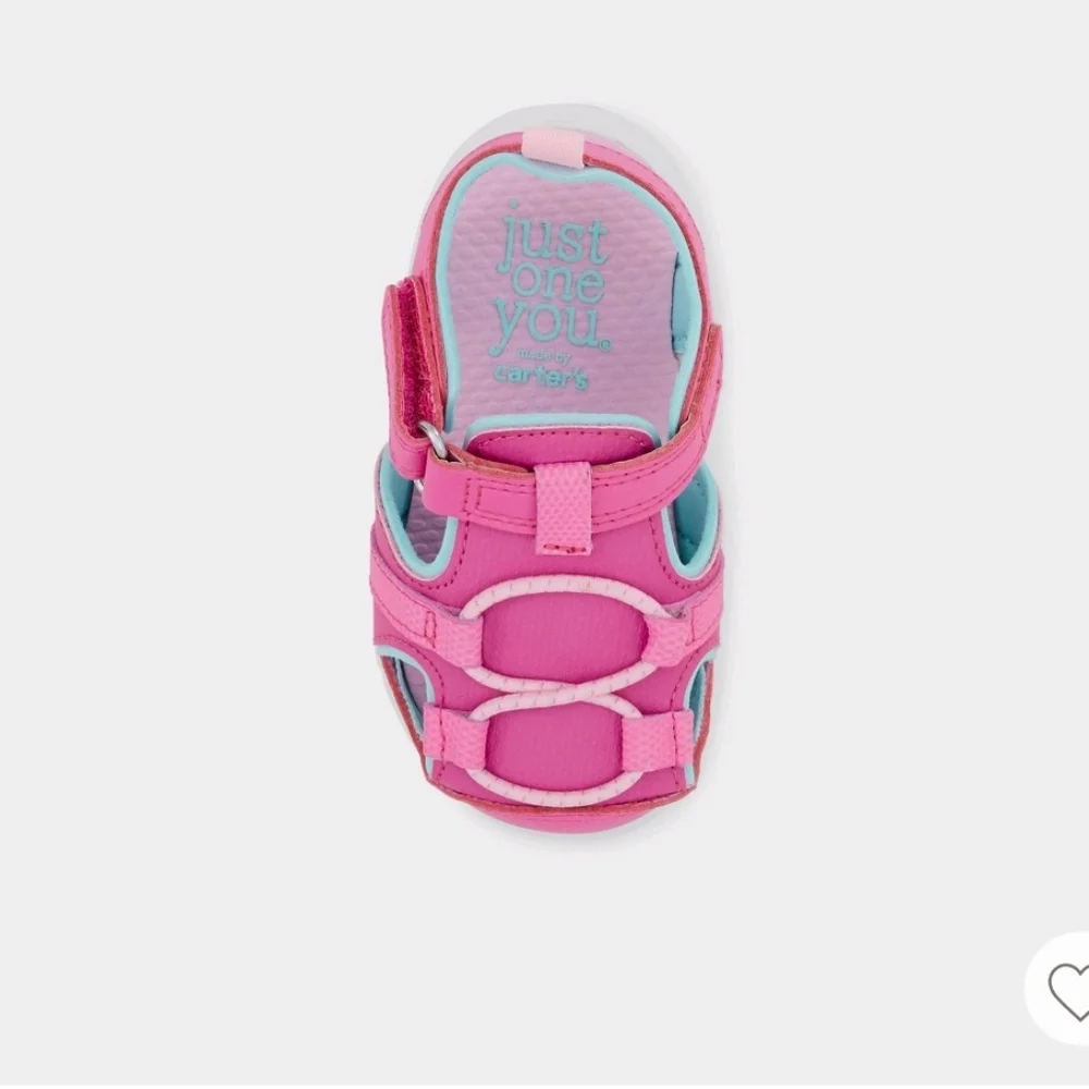 Carter's Just One You Baby Sandals - Pink